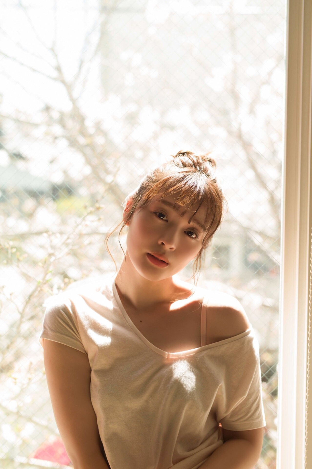 짐부 미사키(神部美咲, じんぶ みさき) - 플래시 디지털 사진집 2020