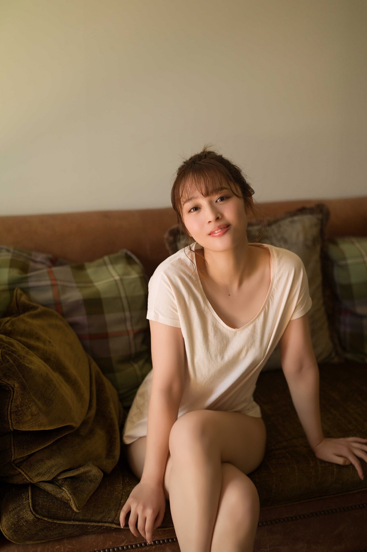 짐부 미사키(神部美咲, じんぶ みさき) - 플래시 디지털 사진집 2020