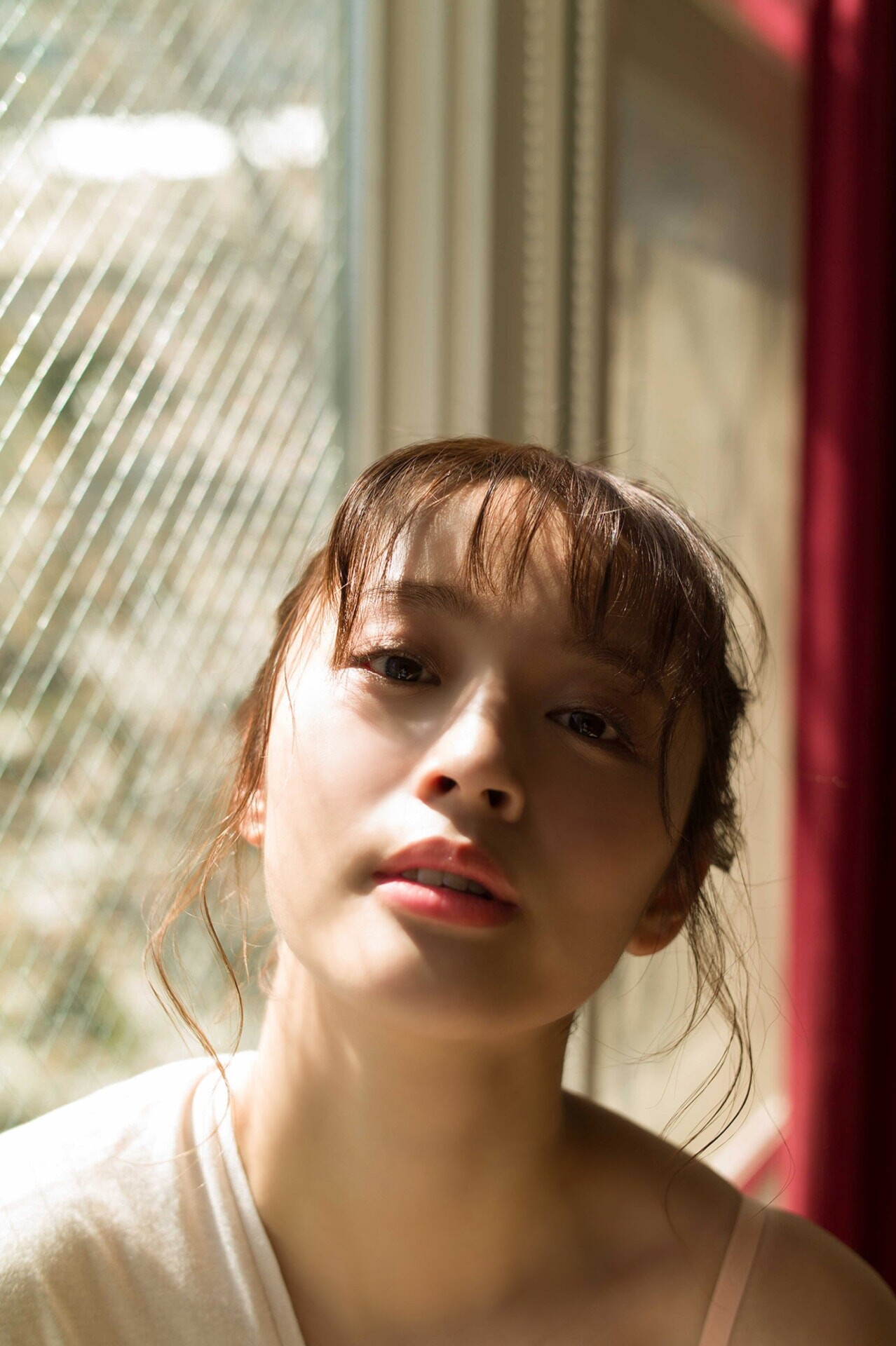 짐부 미사키(神部美咲, じんぶ みさき) - 플래시 디지털 사진집 2020