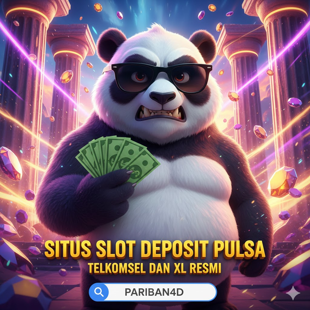 PARIBAN4D ~ Situs Slot Deposit Pulsa TSEL & XL Super Gacor Hanya 5000 Hanya Disini image 1