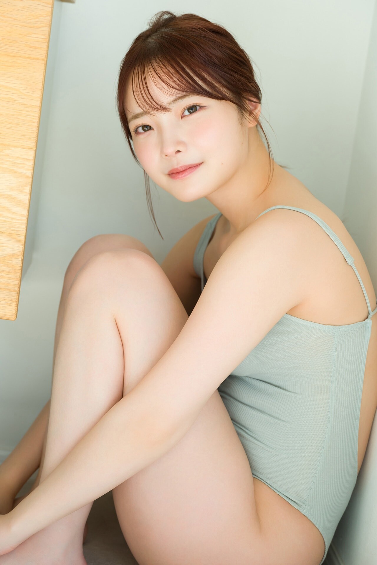 아라야 히메카(新谷姫加, あらや ひめか) - 플래시 디지털 사진집 2024