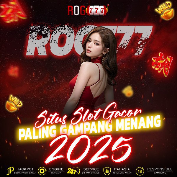 ROG777? Situs Slot777 Gacor Terpercaya dengan Minimal Deposit 5K image 1