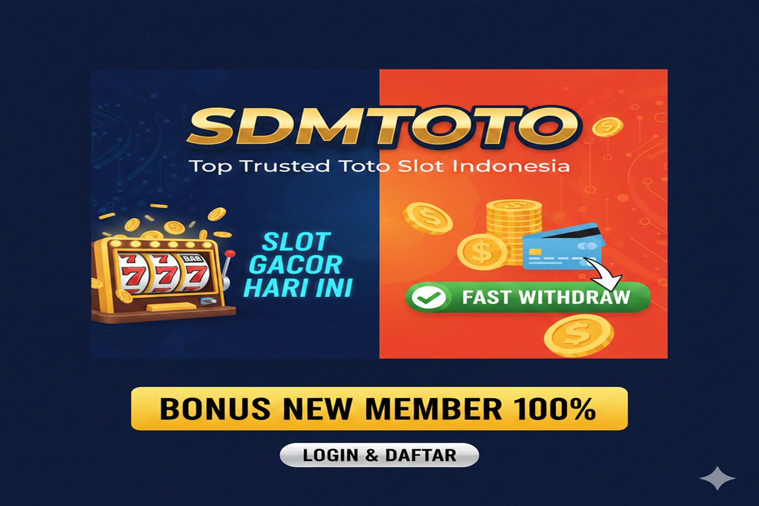 LINK ALTERNATIF SDMTOTO