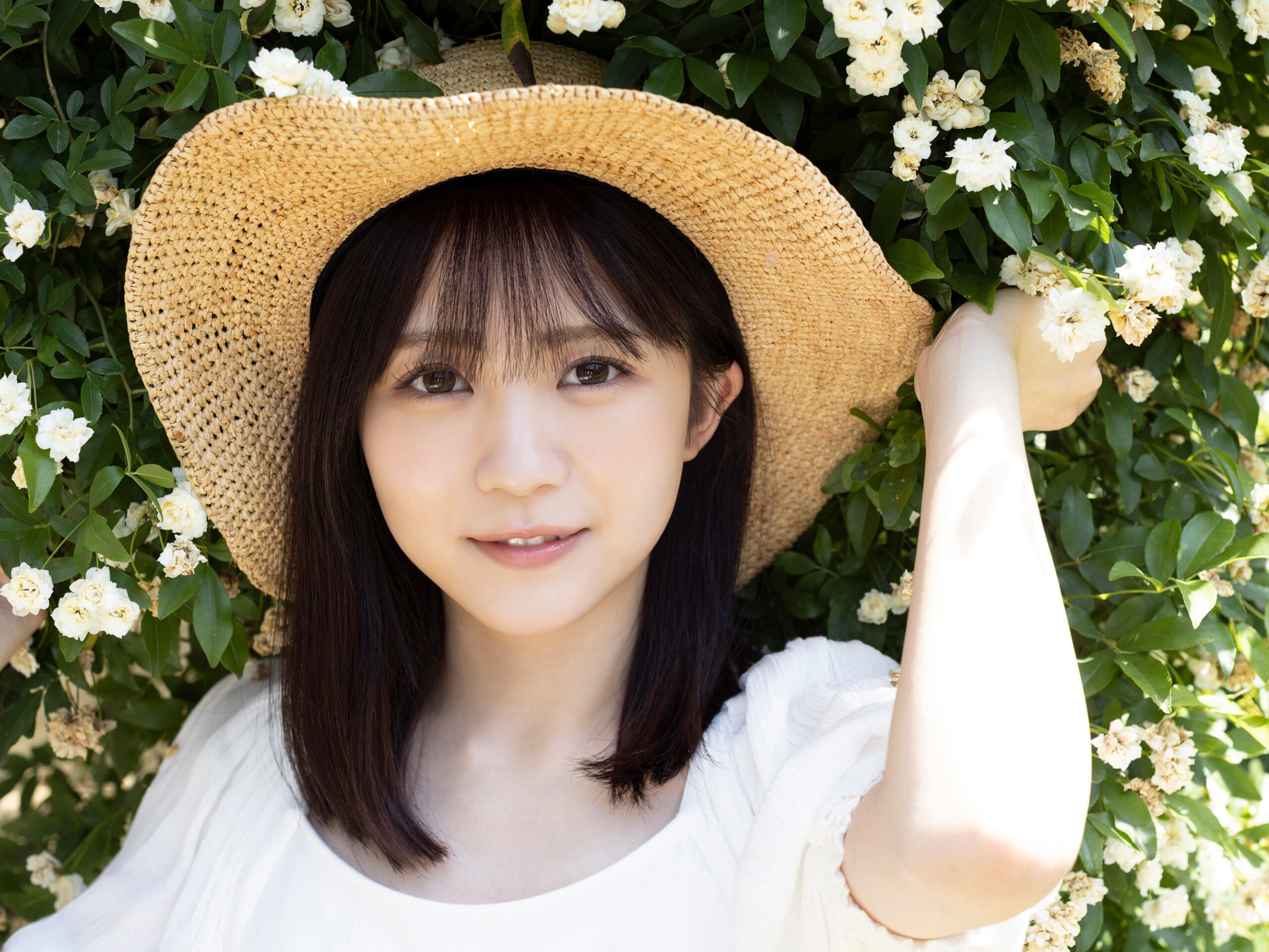 하시모토 츠무기(橋本つむぎ, はしもと つむぎ) - 플래시 디지털 사진집 2023