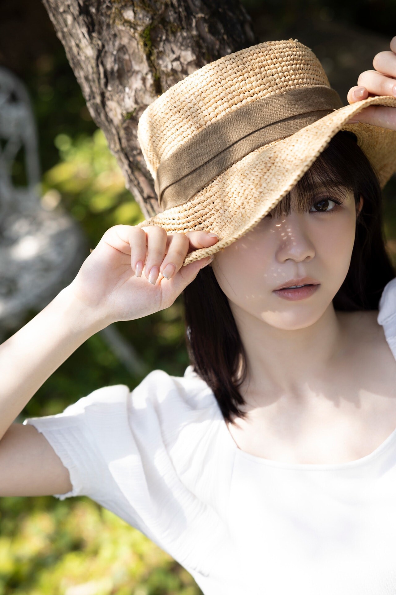 하시모토 츠무기(橋本つむぎ, はしもと つむぎ) - 플래시 디지털 사진집 2023