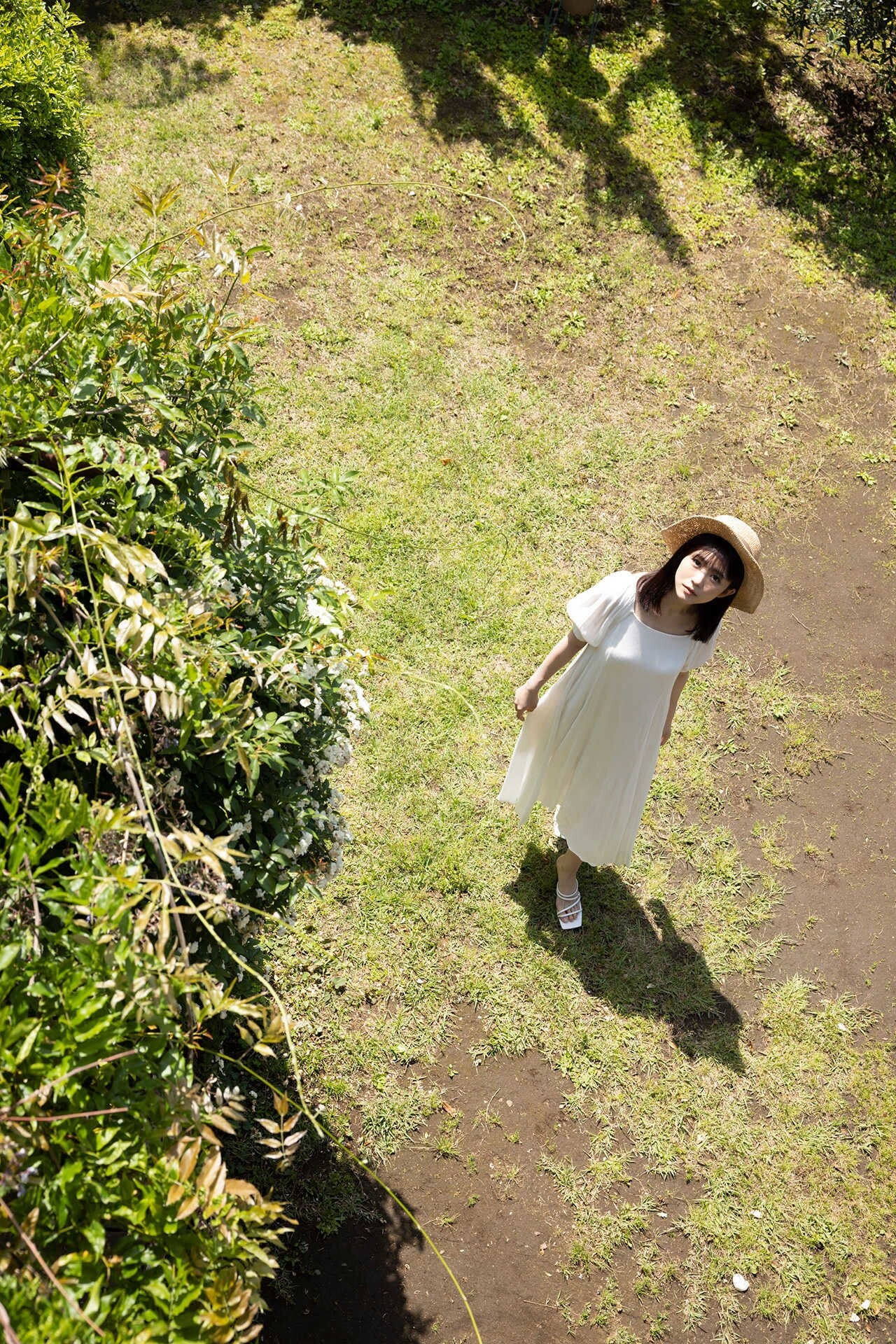 하시모토 츠무기(橋本つむぎ, はしもと つむぎ) - 플래시 디지털 사진집 2023