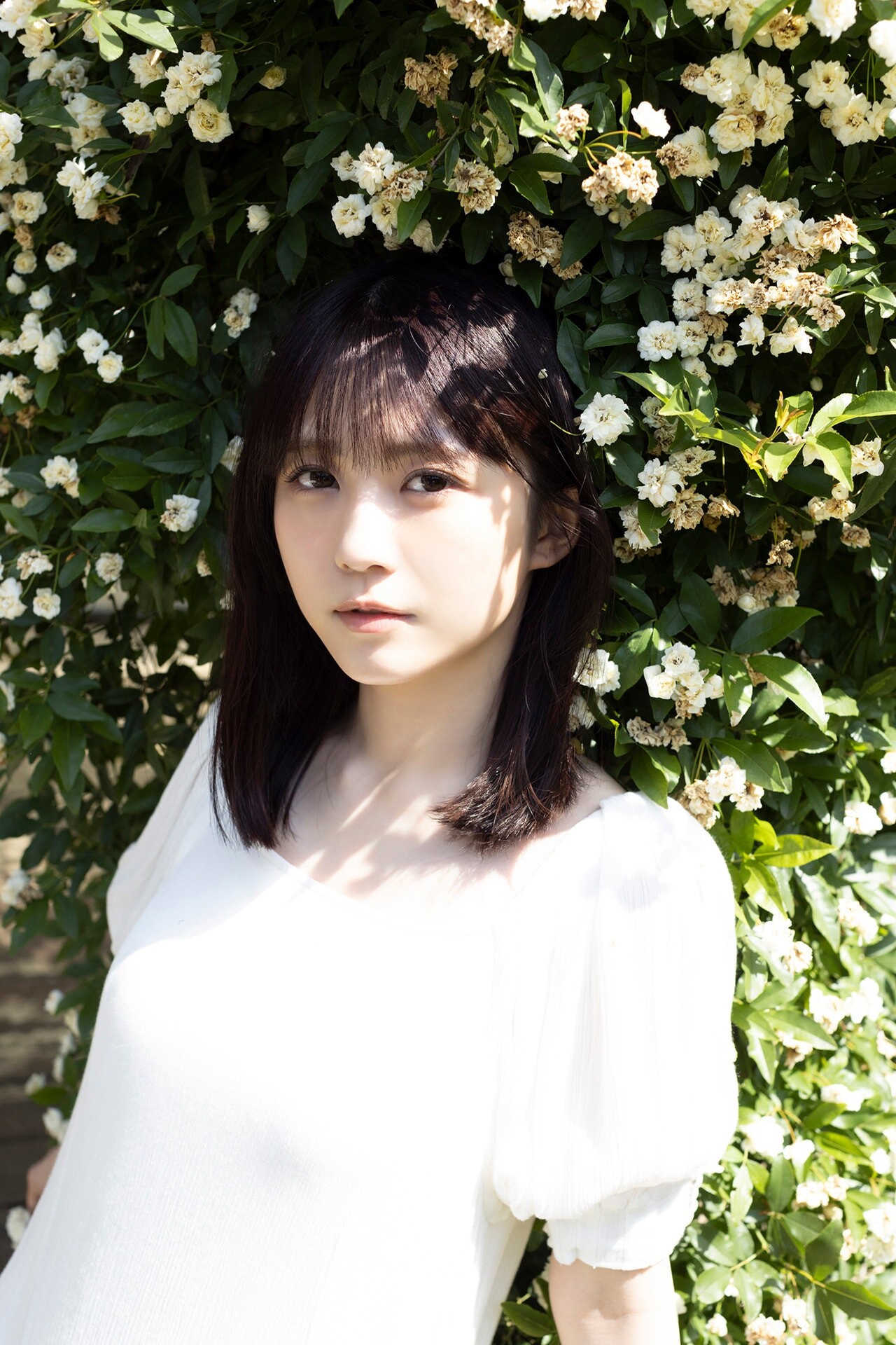 하시모토 츠무기(橋本つむぎ, はしもと つむぎ) - 플래시 디지털 사진집 2023