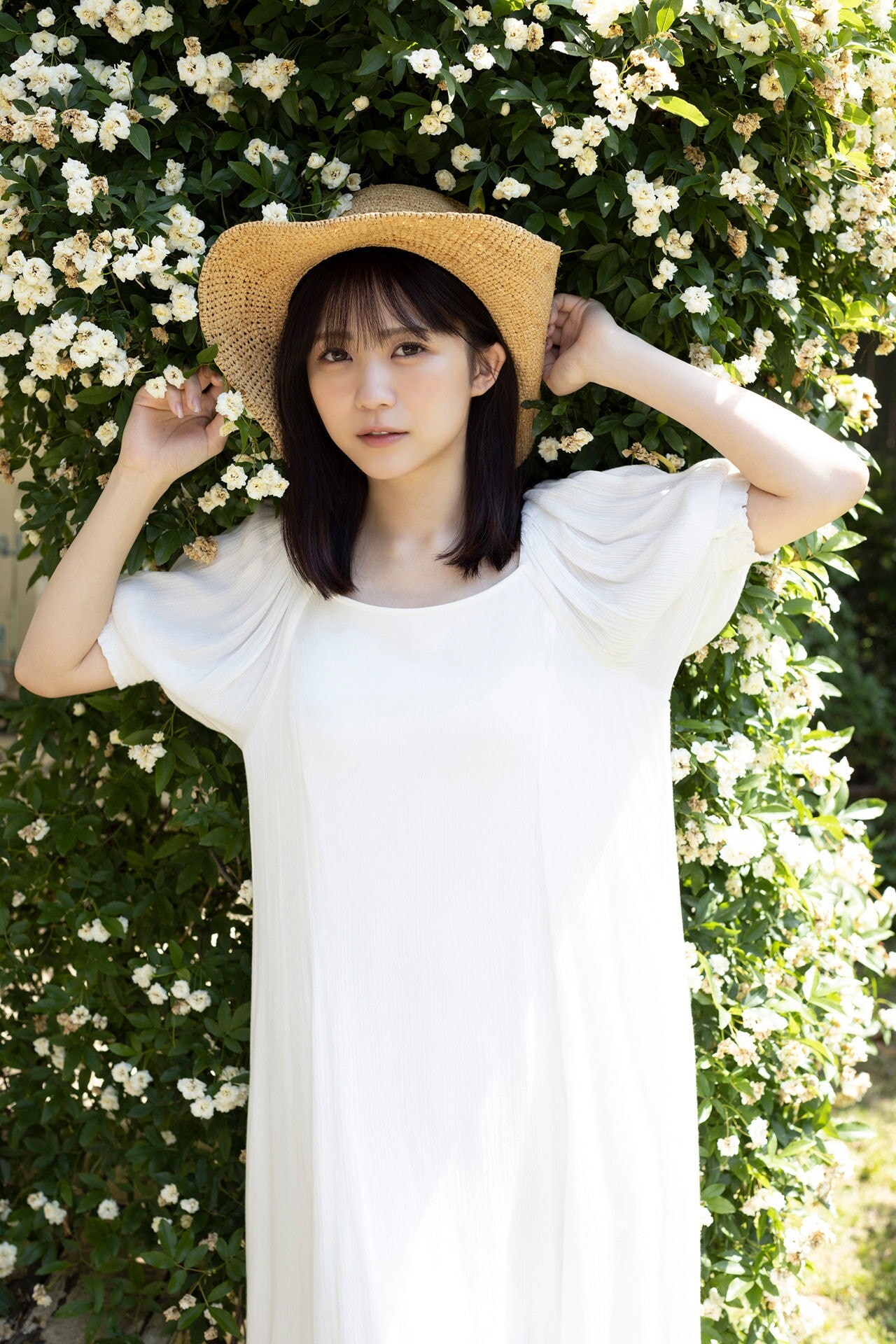 하시모토 츠무기(橋本つむぎ, はしもと つむぎ) - 플래시 디지털 사진집 2023