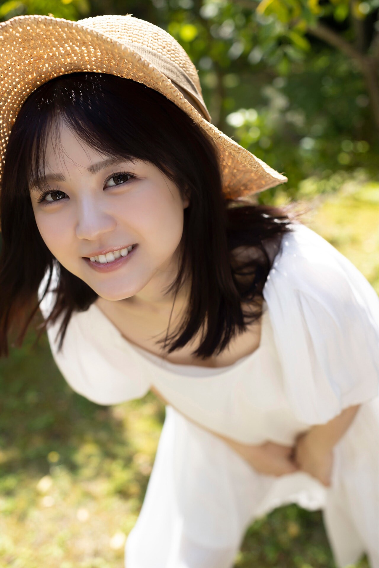 하시모토 츠무기(橋本つむぎ, はしもと つむぎ) - 플래시 디지털 사진집 2023