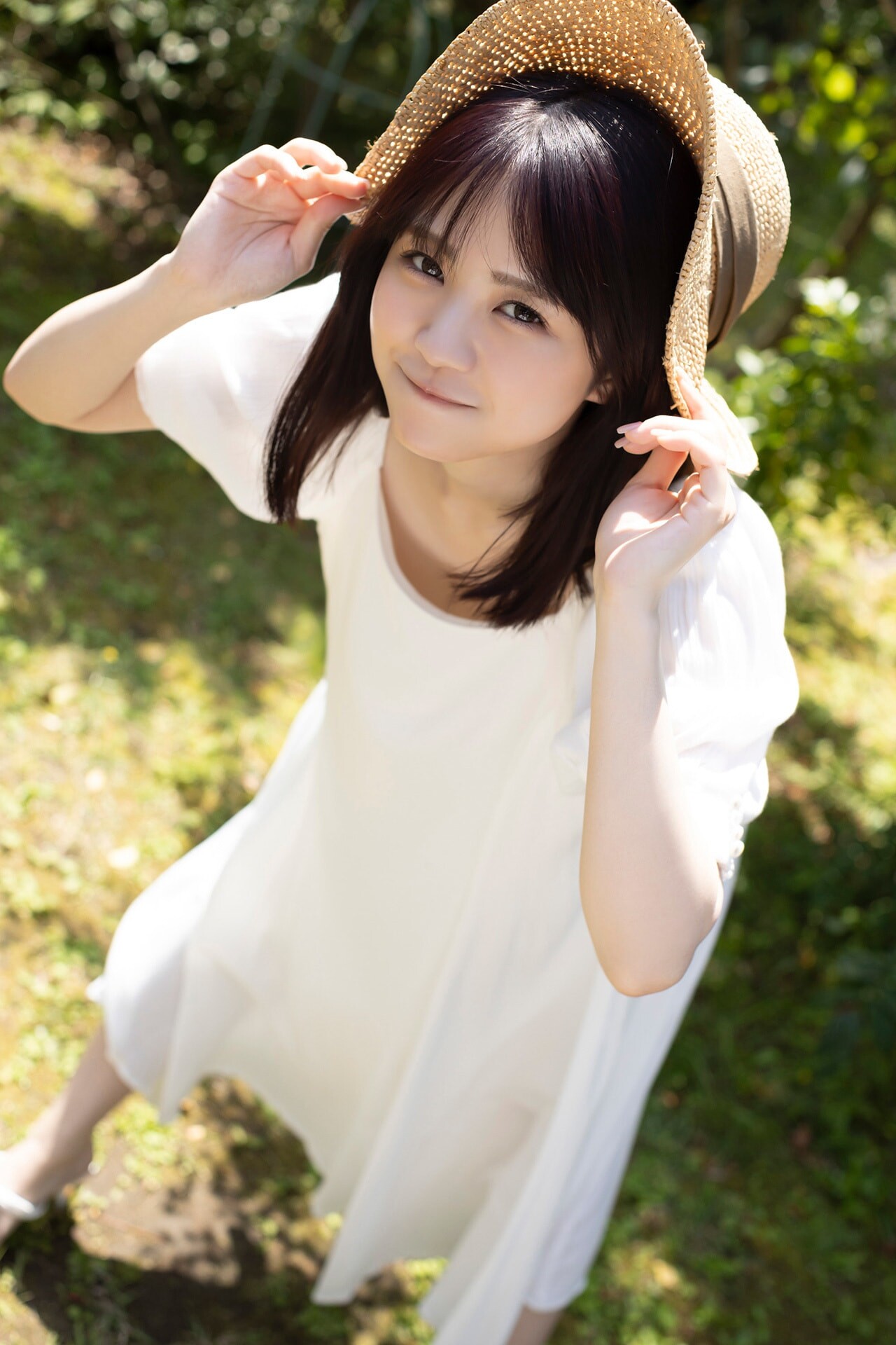 하시모토 츠무기(橋本つむぎ, はしもと つむぎ) - 플래시 디지털 사진집 2023