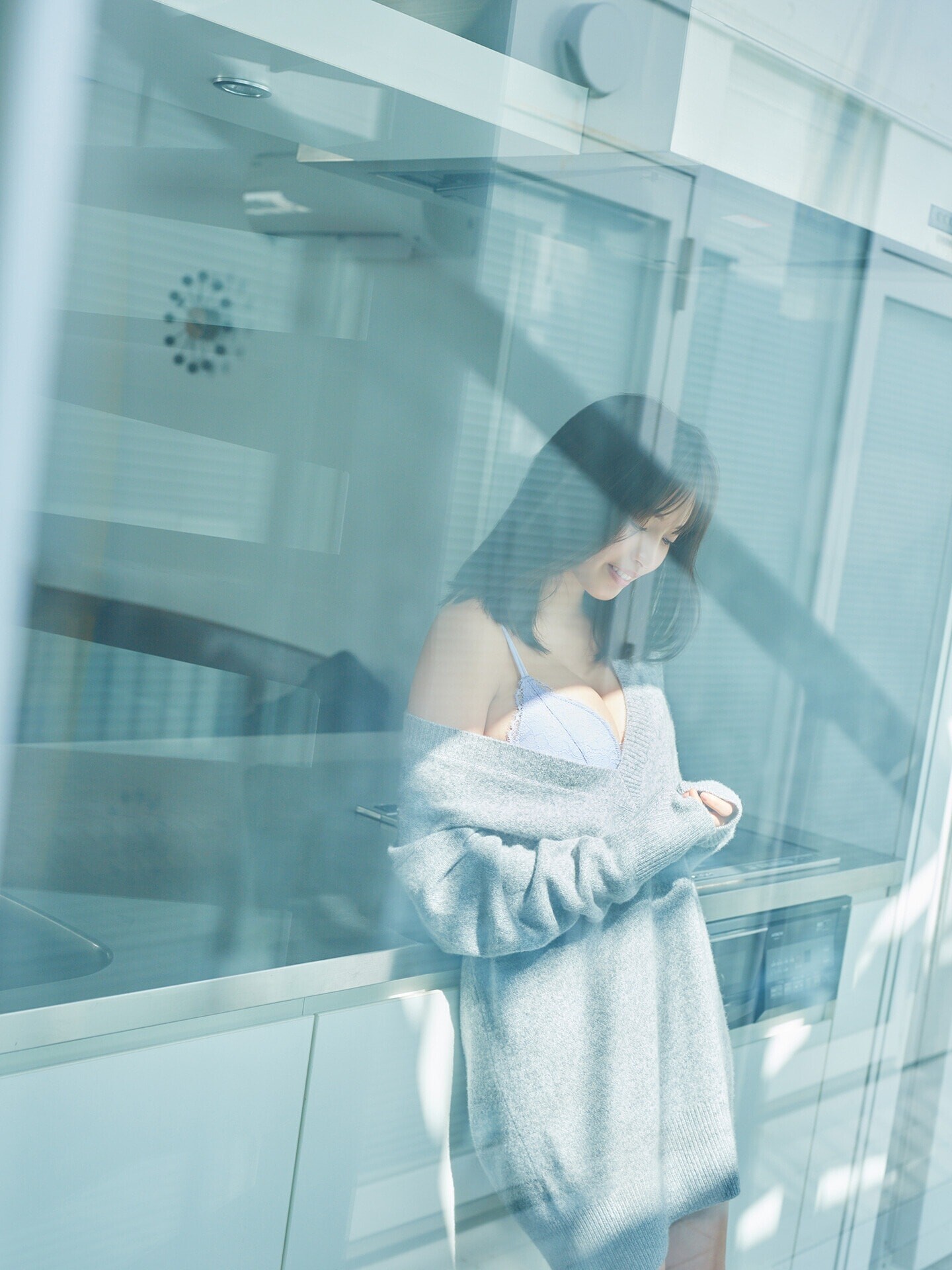 무라시마 미유(村島未悠, むらしま みゆ) - 플래시 디지털 사진집 2023