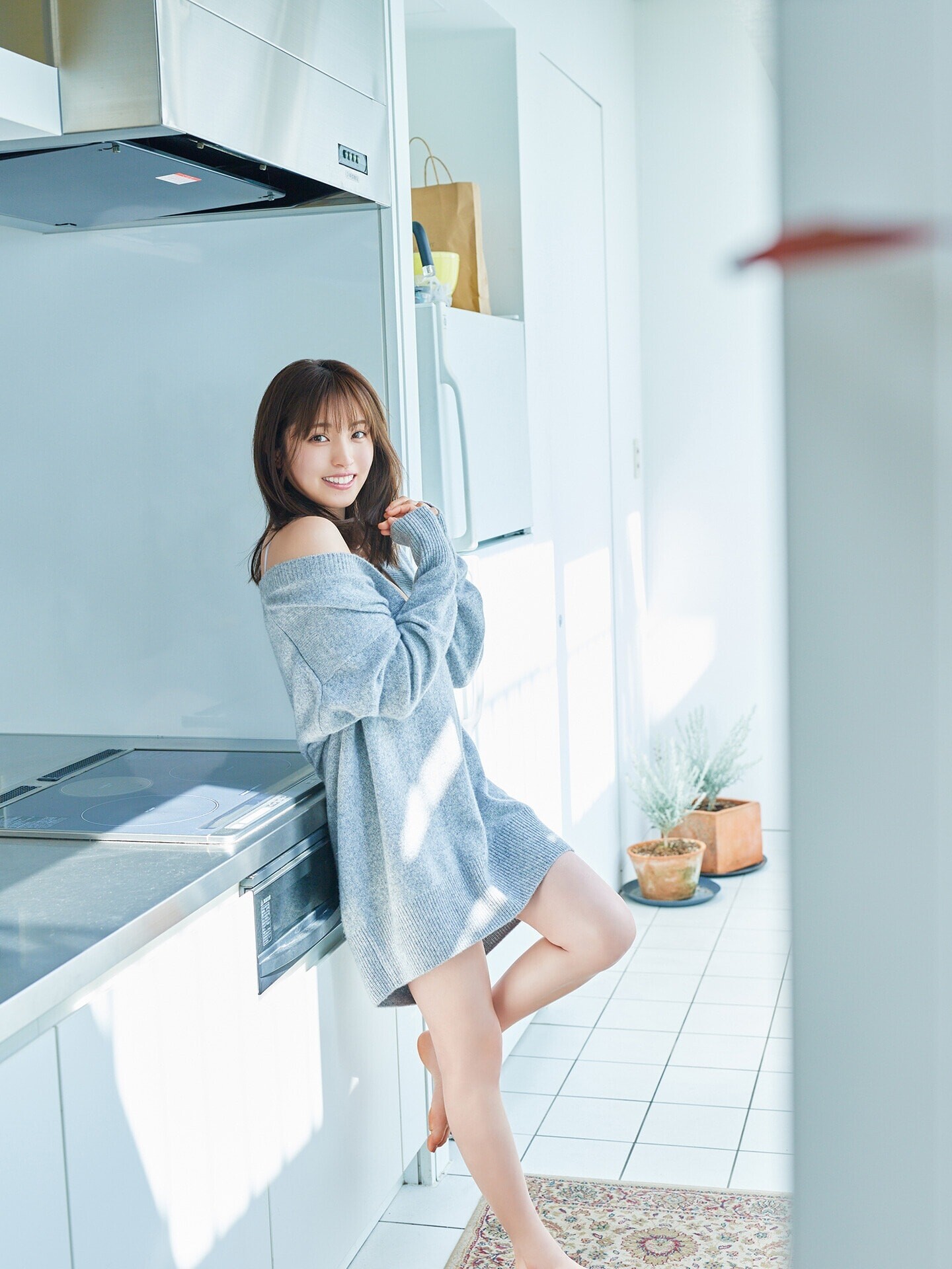 무라시마 미유(村島未悠, むらしま みゆ) - 플래시 디지털 사진집 2023