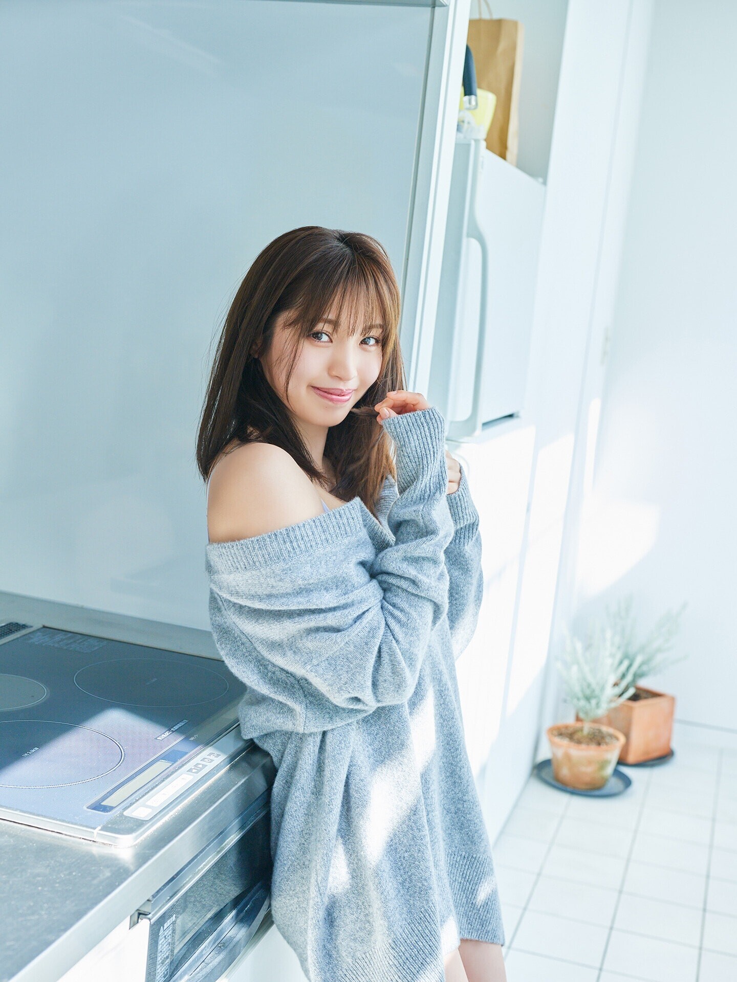 무라시마 미유(村島未悠, むらしま みゆ) - 플래시 디지털 사진집 2023