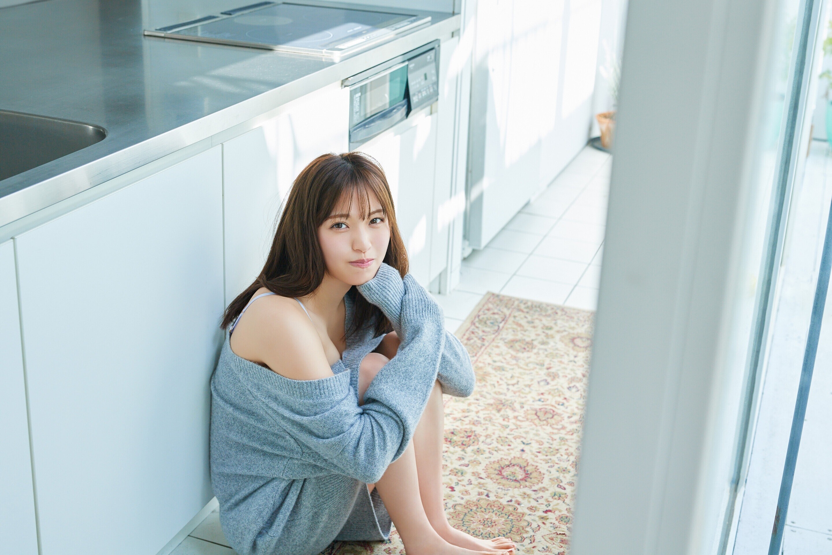 무라시마 미유(村島未悠, むらしま みゆ) - 플래시 디지털 사진집 2023