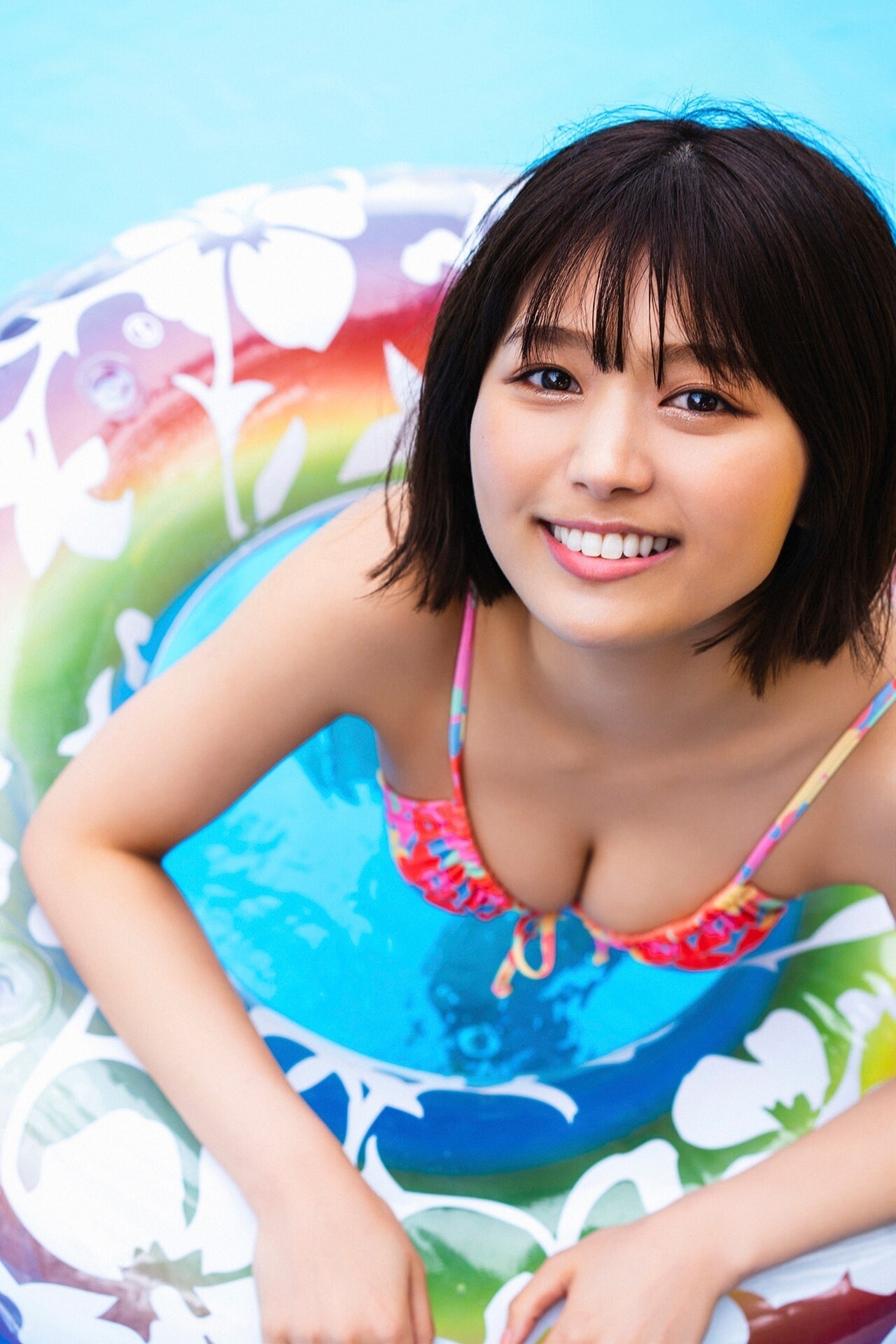 키타노 루카(北野瑠華, きたの るか) - 플래시 디지털 사진집 2025