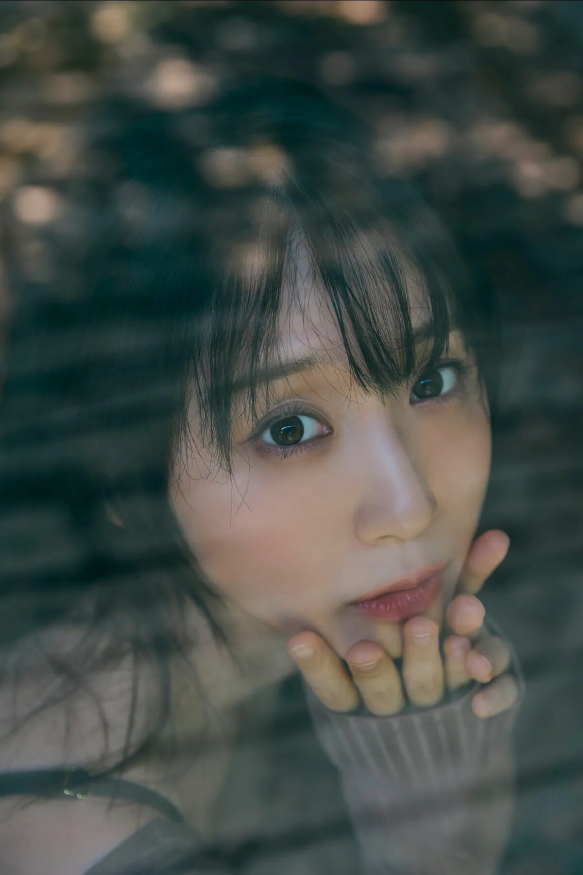 이오리 모에(伊織もえ, いおり もえ) - 프라이데이 디지털 포토북 사진집 2024