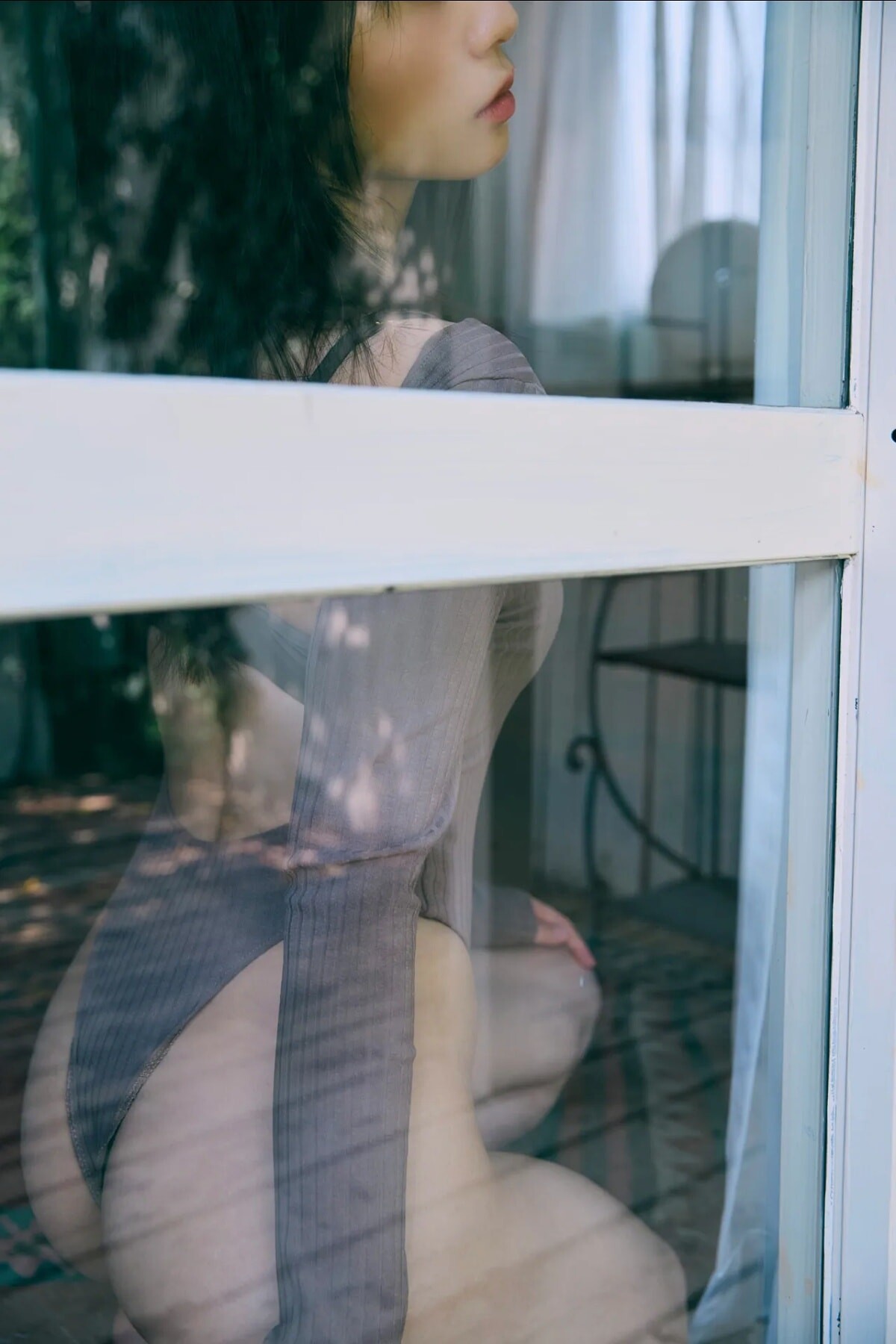 이오리 모에(伊織もえ, いおり もえ) - 프라이데이 디지털 포토북 사진집 2024