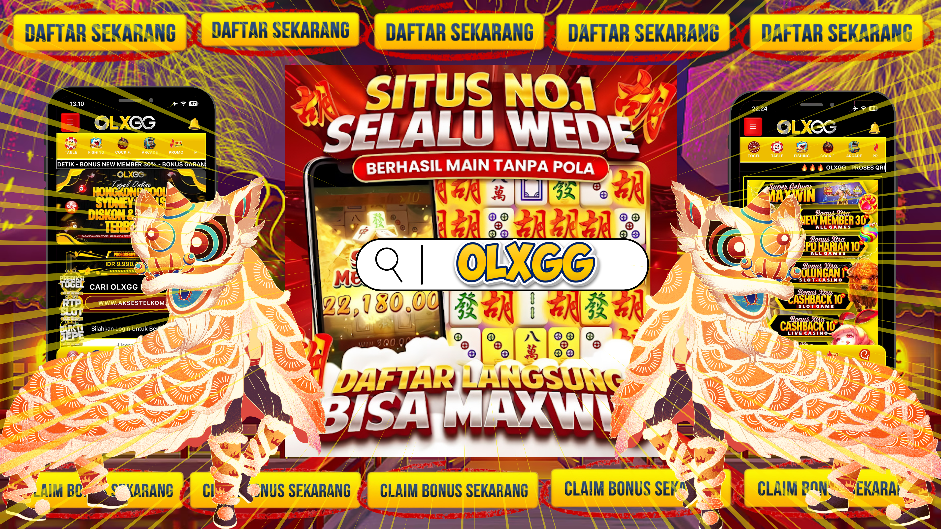 Strategi Rtp Mahjong Ways Baca Pola Dengan Cara Unik Untuk Maxwin