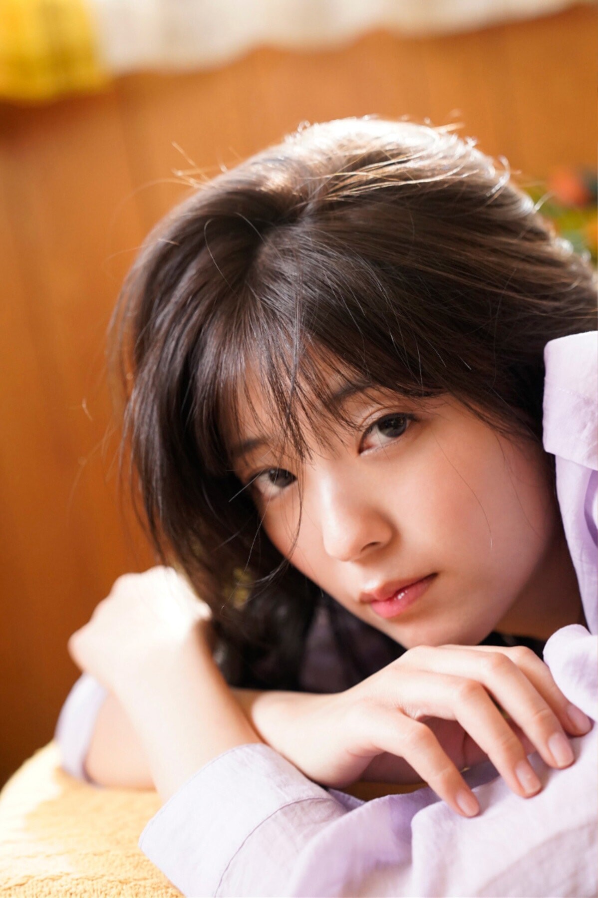 쿠도 미오(工藤美桜, くどう みお) - 플래시 디지털 사진집 2022