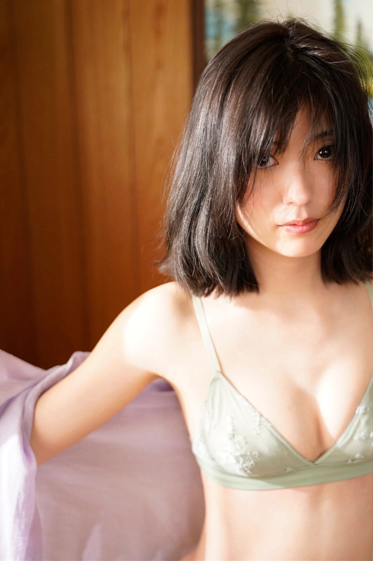 쿠도 미오(工藤美桜, くどう みお) - 플래시 디지털 사진집 2022