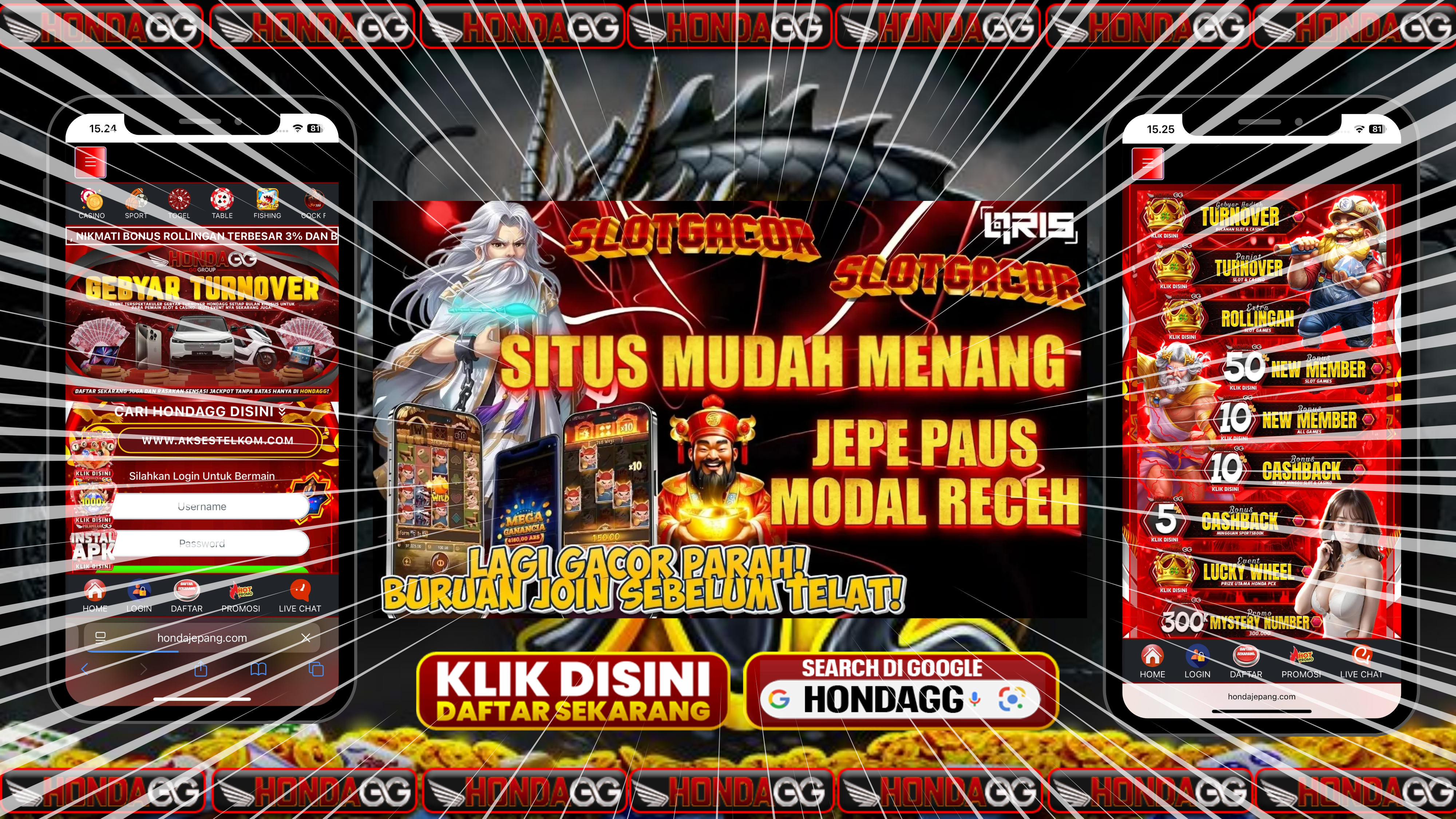 Hacks Profesional Baca Pola Rtp Mahjong Ways Untuk Menang