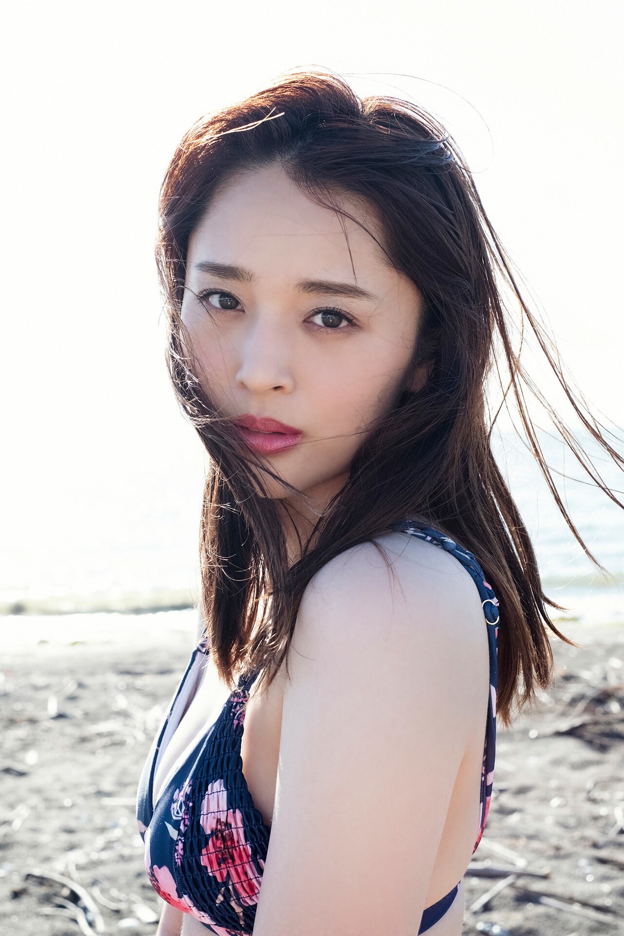 짐부 미사키(神部美咲, じんぶ みさき) - 플래시 디지털 사진집 2020