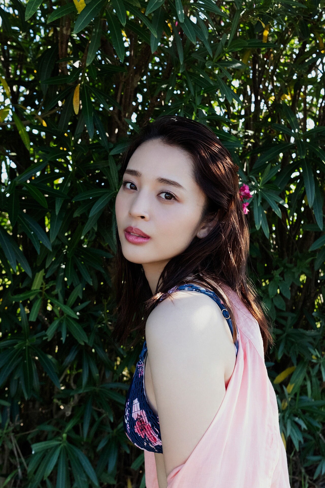 짐부 미사키(神部美咲, じんぶ みさき) - 플래시 디지털 사진집 2020