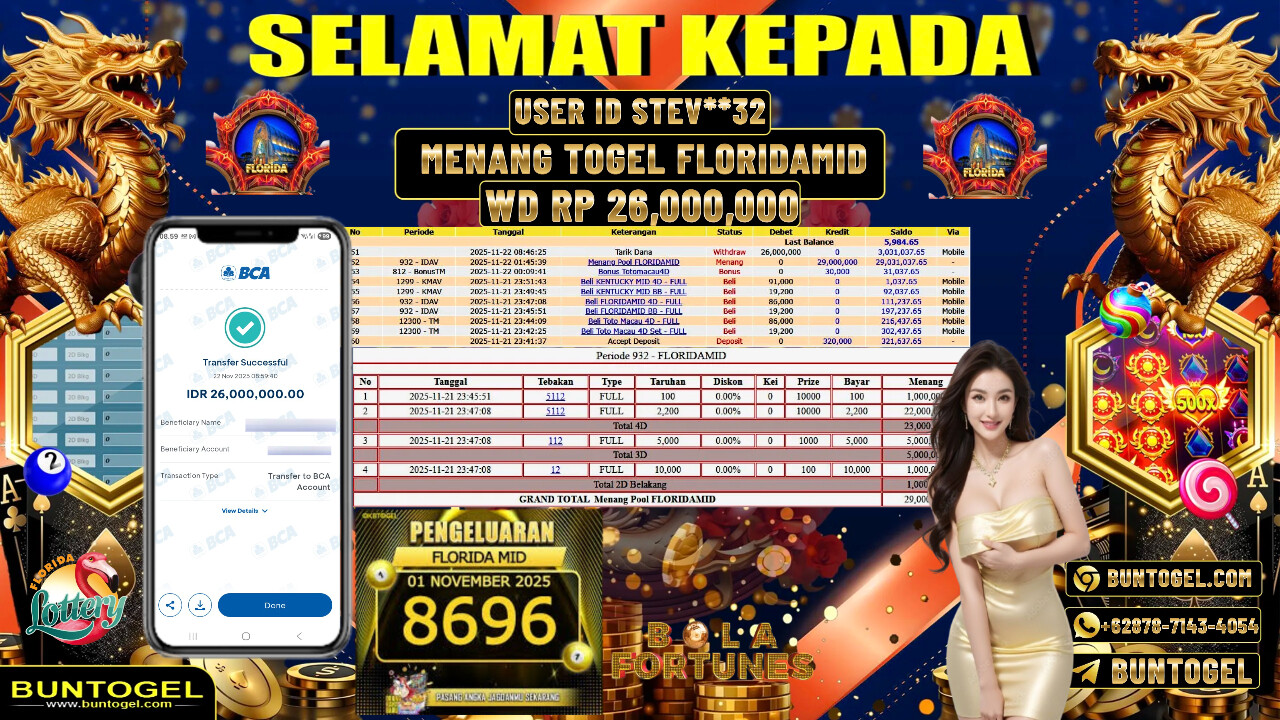 BUKTI BAYAR BUNTOGEL