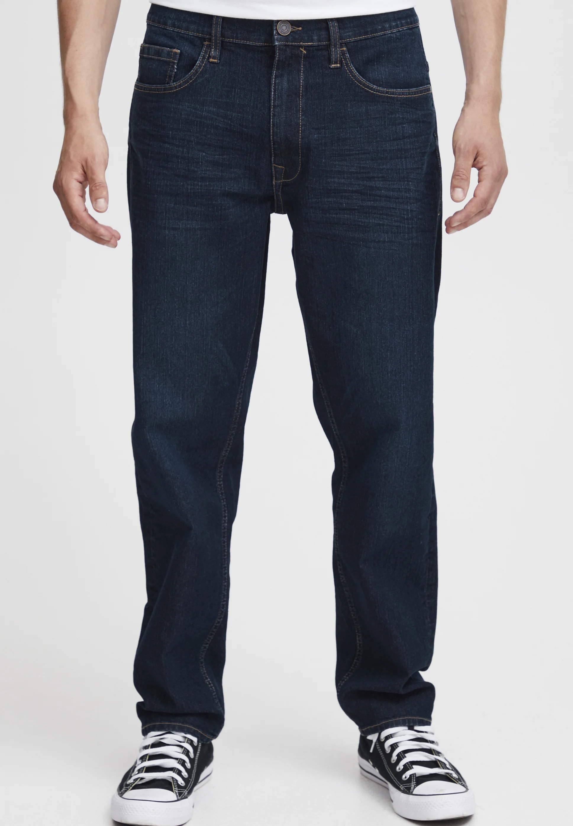 Relaxed Denim Dark Blue - DISTROBOY