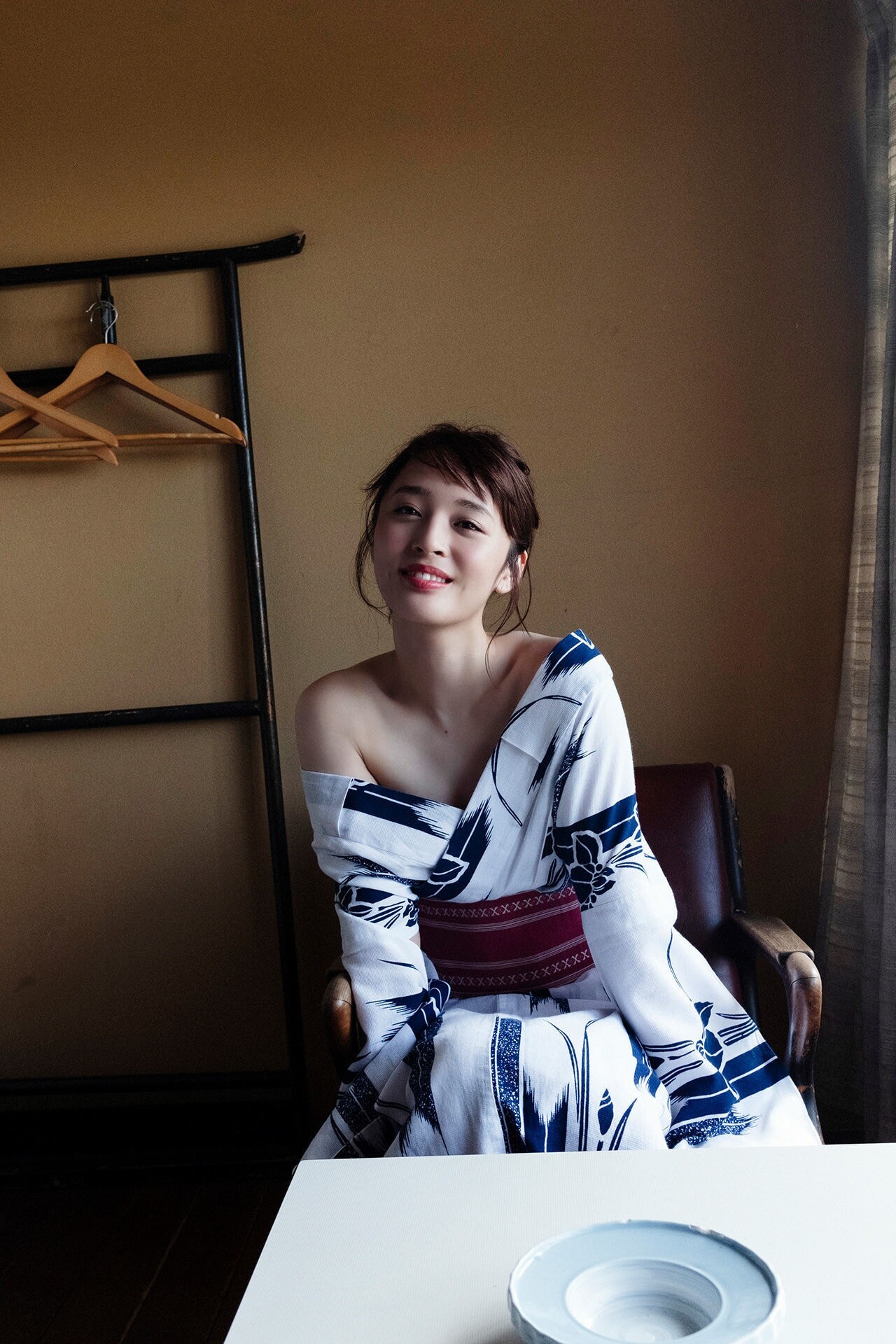 짐부 미사키(神部美咲, じんぶ みさき) - 플래시 디지털 사진집 2020