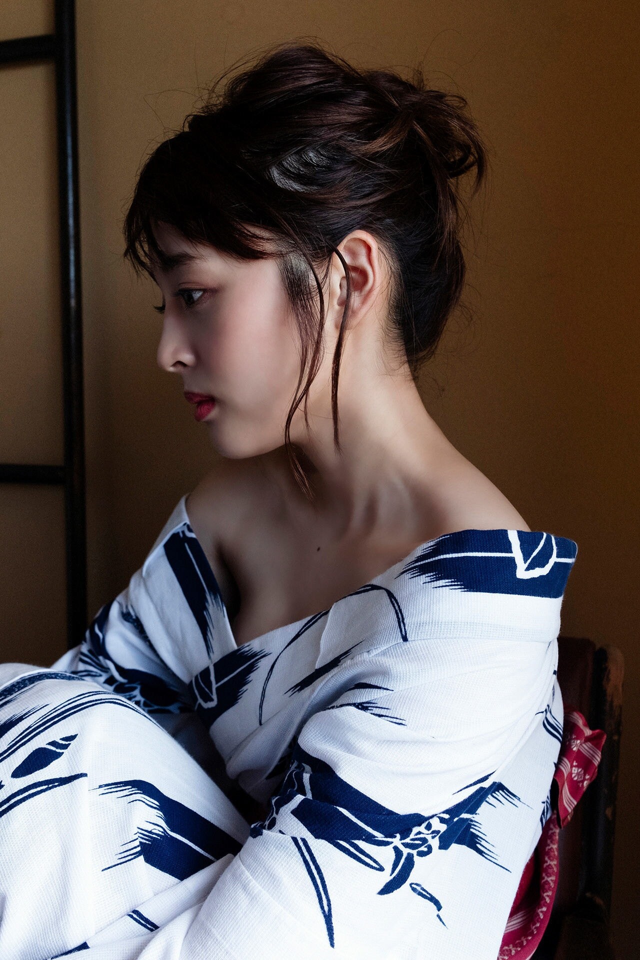 짐부 미사키(神部美咲, じんぶ みさき) - 플래시 디지털 사진집 2020