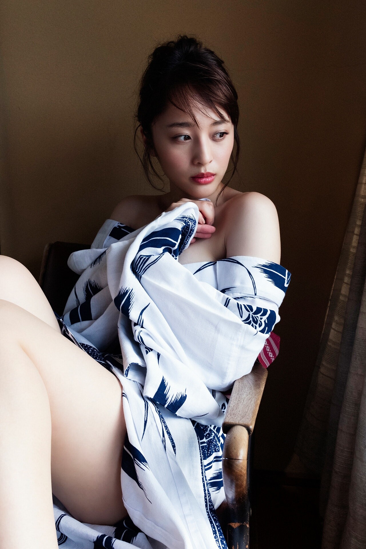 짐부 미사키(神部美咲, じんぶ みさき) - 플래시 디지털 사진집 2020