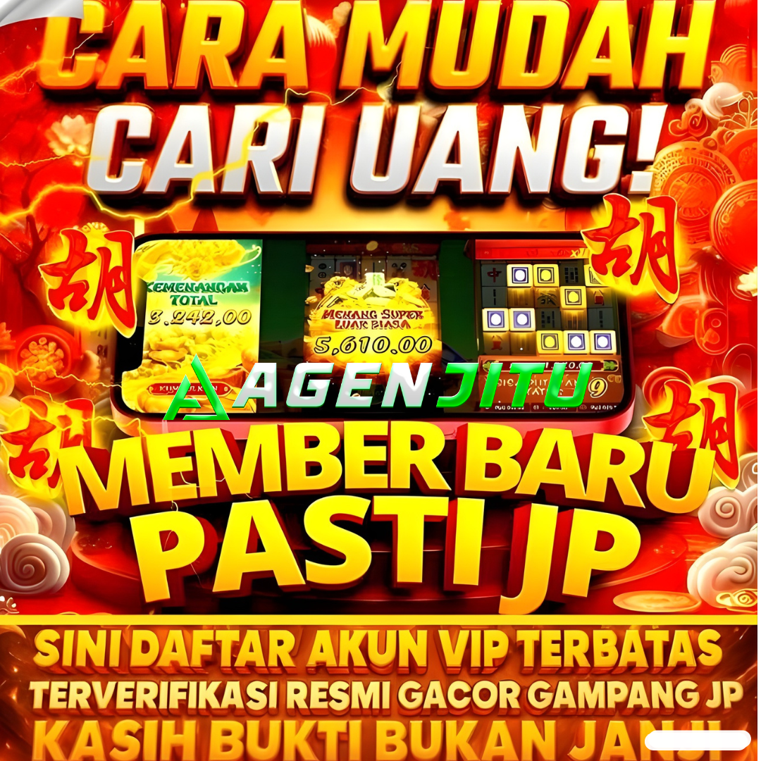 AGENJITU: Daftar Situs Gacor Terbaru Link Situs Resmi Agen Slot dan Togel Agenjitu image 1