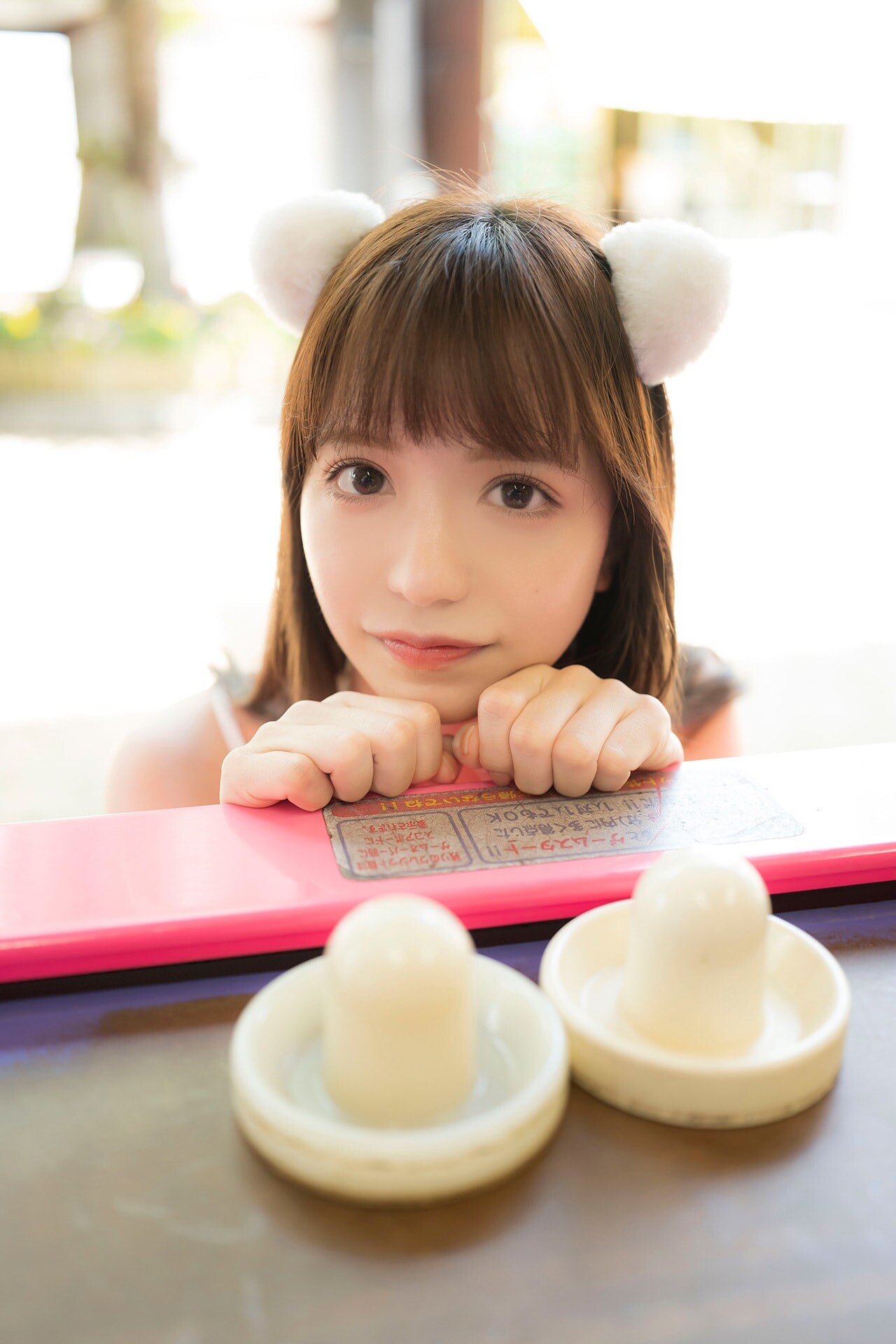 모리 후우카(森ふうか, もり ふうか) - 플래시 디지털 사진집 2022