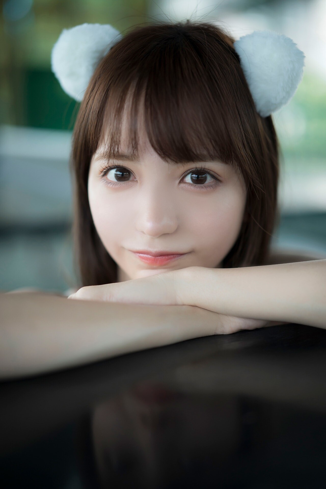 모리 후우카(森ふうか, もり ふうか) - 플래시 디지털 사진집 2022