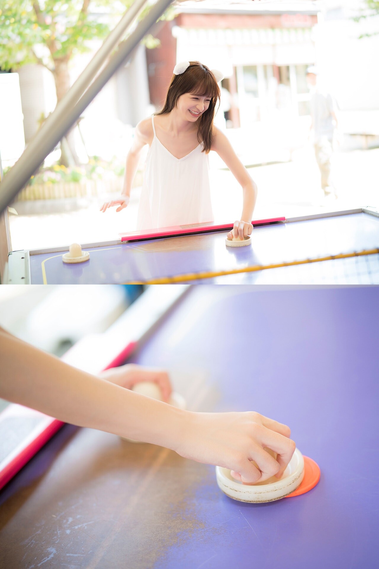 모리 후우카(森ふうか, もり ふうか) - 플래시 디지털 사진집 2022