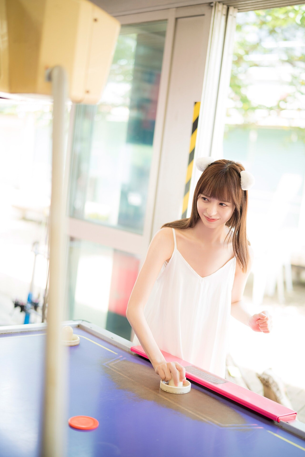 모리 후우카(森ふうか, もり ふうか) - 플래시 디지털 사진집 2022