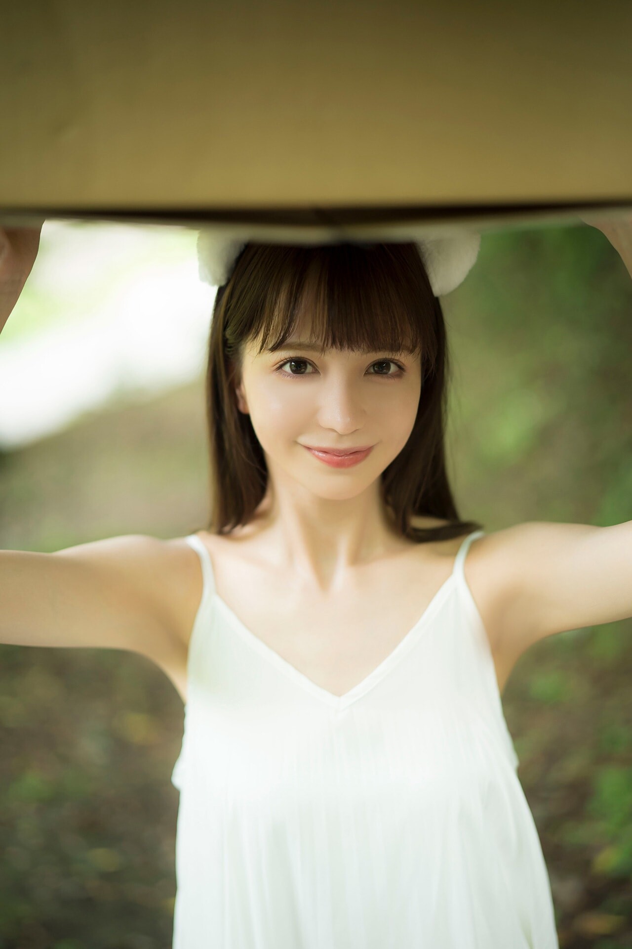 모리 후우카(森ふうか, もり ふうか) - 플래시 디지털 사진집 2022