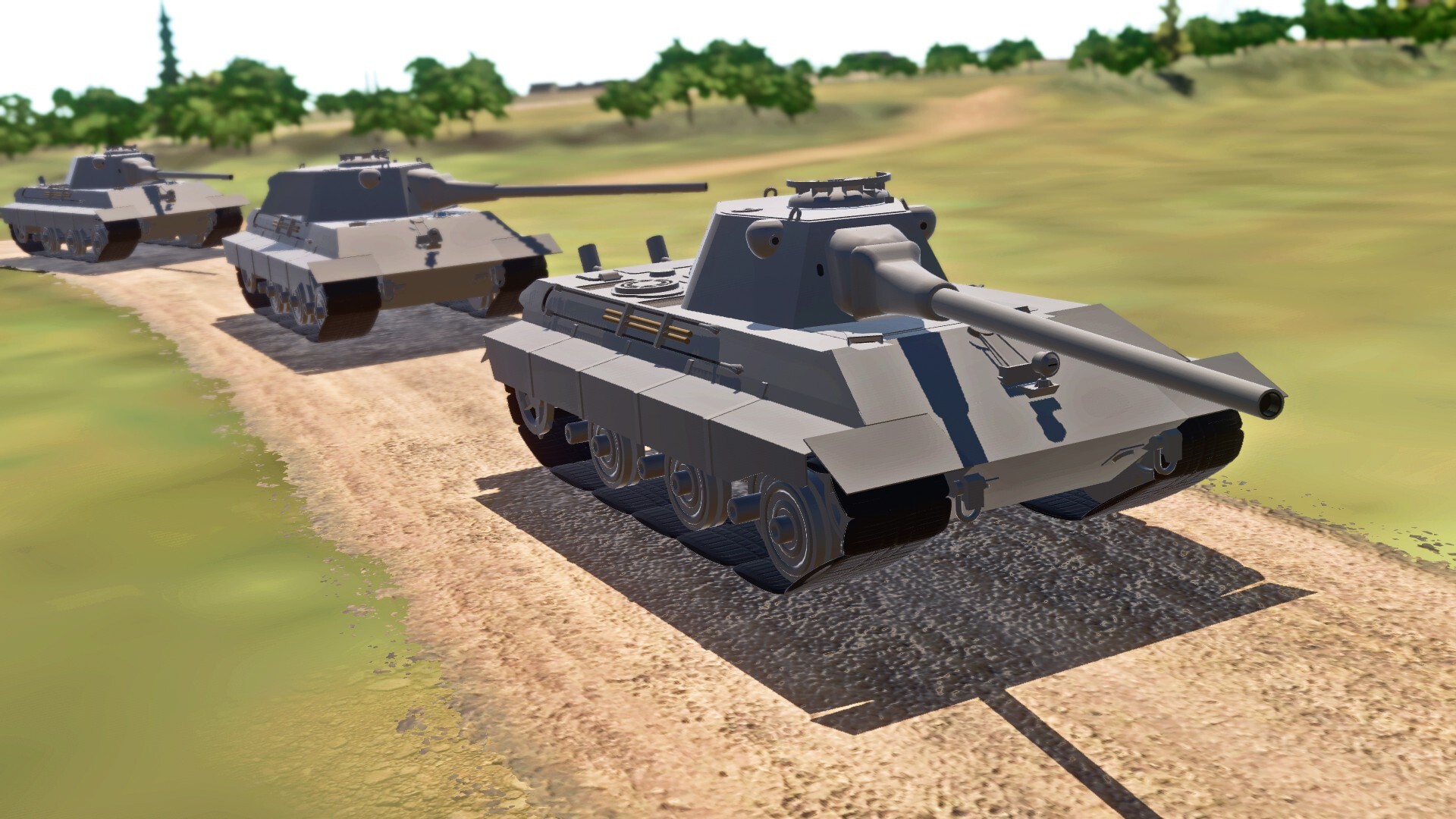 SimplePlanes | E 50 M