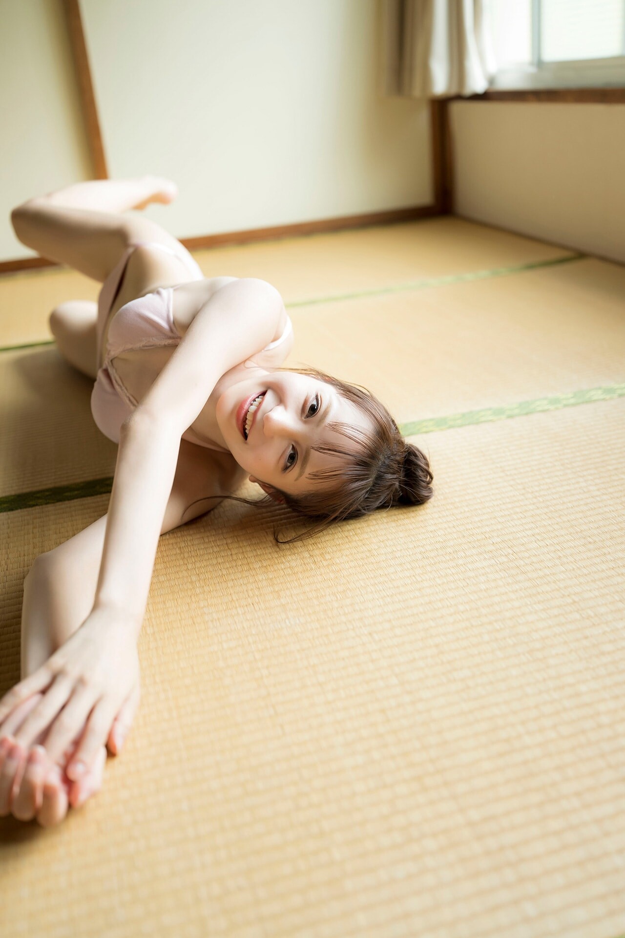 모리 후우카(森ふうか, もり ふうか) - 플래시 디지털 사진집 2022