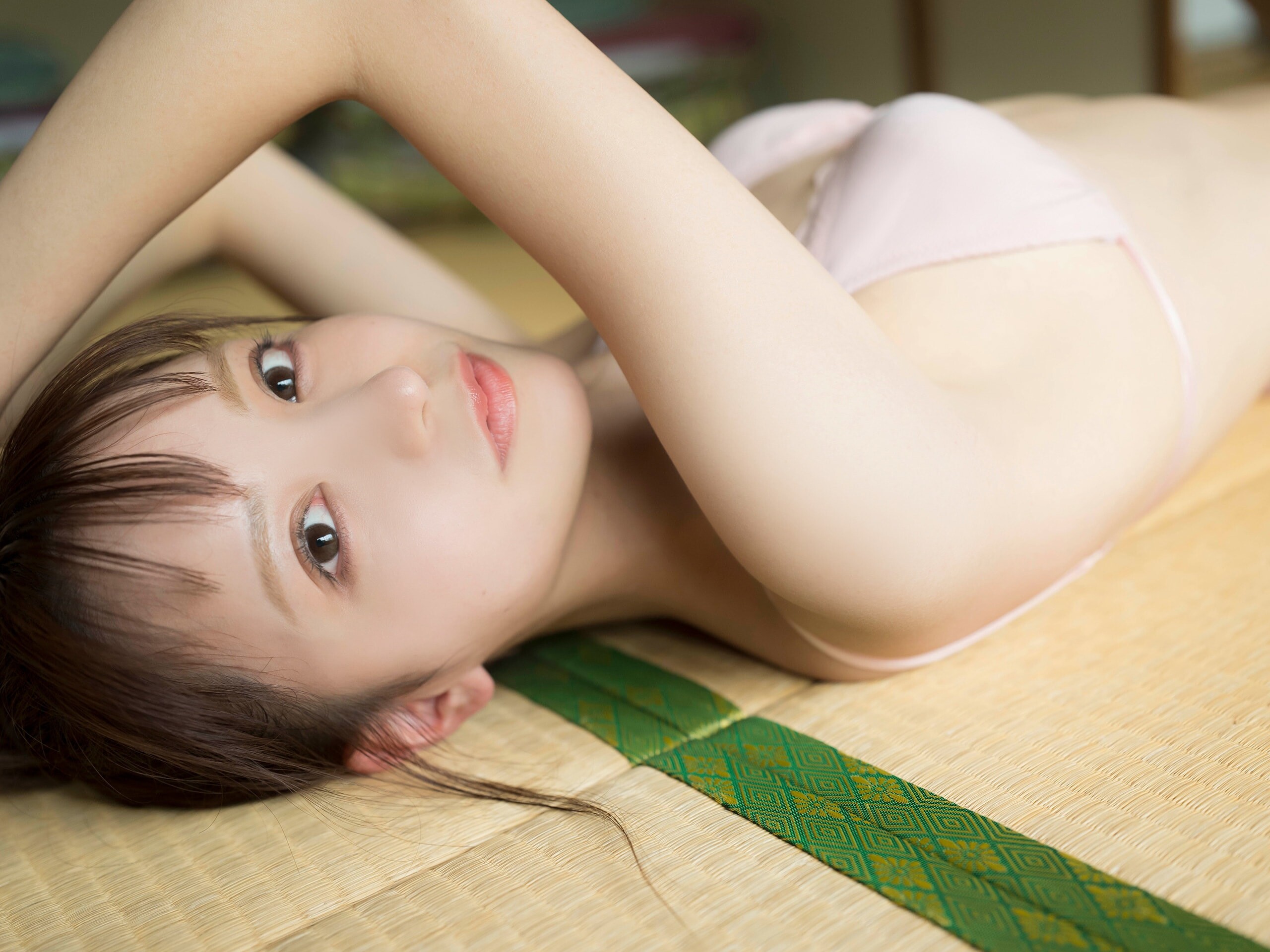 모리 후우카(森ふうか, もり ふうか) - 플래시 디지털 사진집 2022