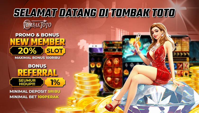 Galeri foto TOMBAKTOTO Rahasia Umum Dibalik Suksesnya Bandar Togel Online 4D #1 Di Indonesia di Yogyakarta