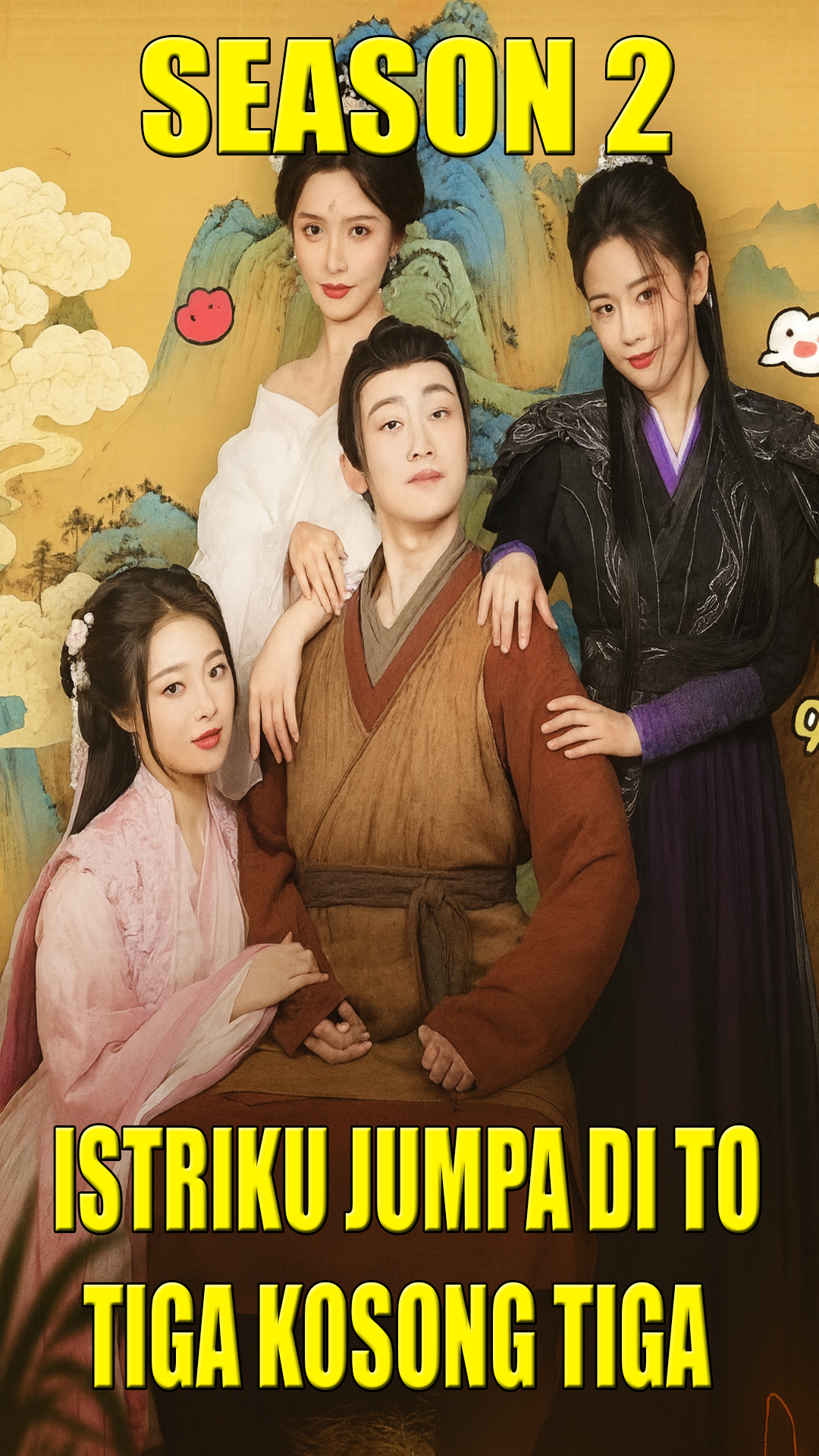 Tonton Season 2 Sekarang