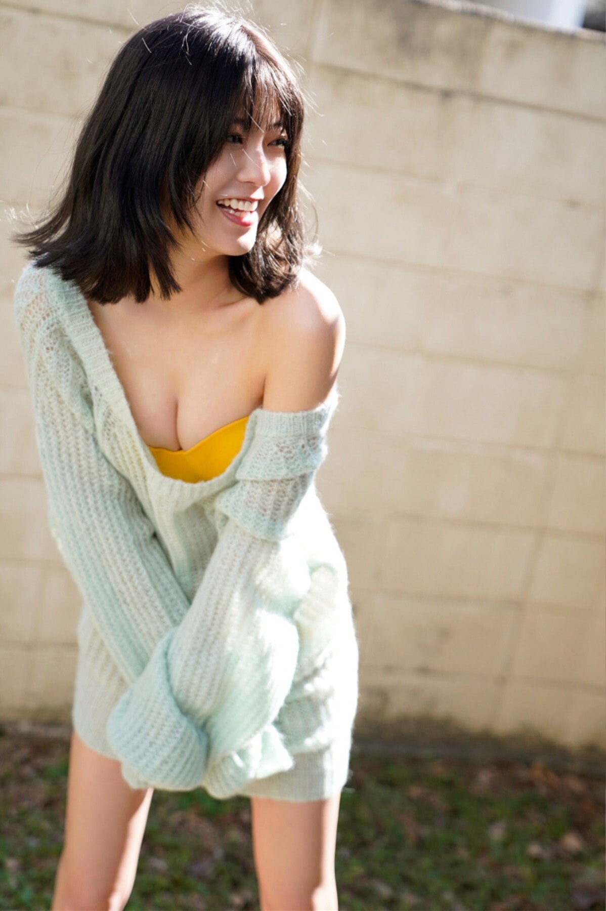 쿠도 미오(工藤美桜, くどう みお) - 플래시 디지털 사진집 2022