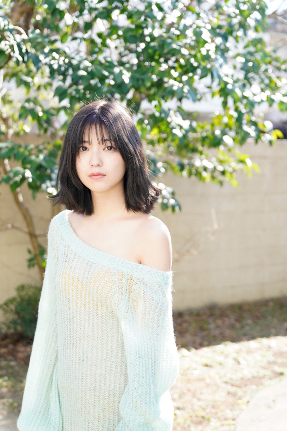 쿠도 미오(工藤美桜, くどう みお) - 플래시 디지털 사진집 2022