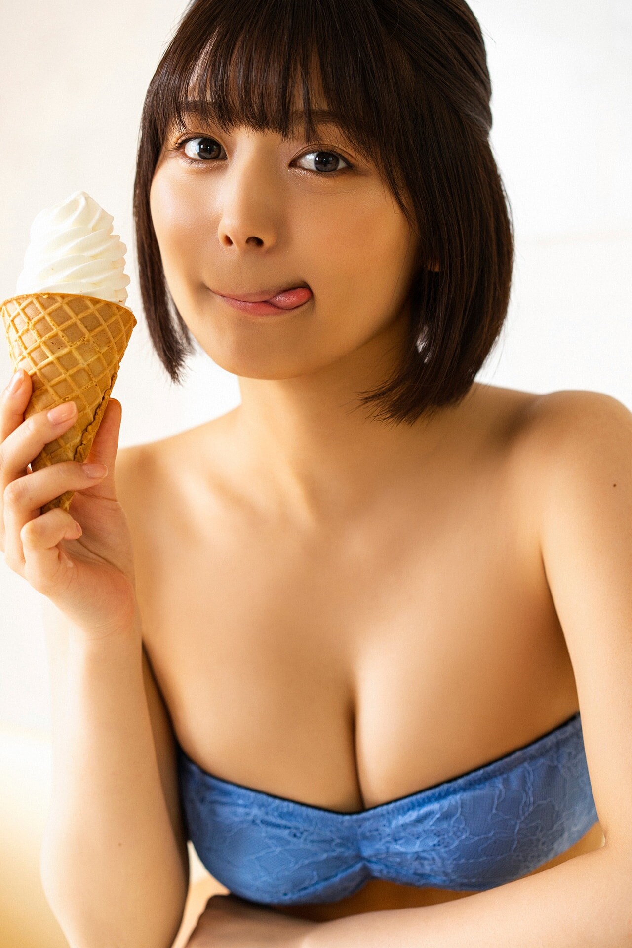 키타노 루카(北野瑠華, きたの るか) - 플래시 디지털 사진집 2025