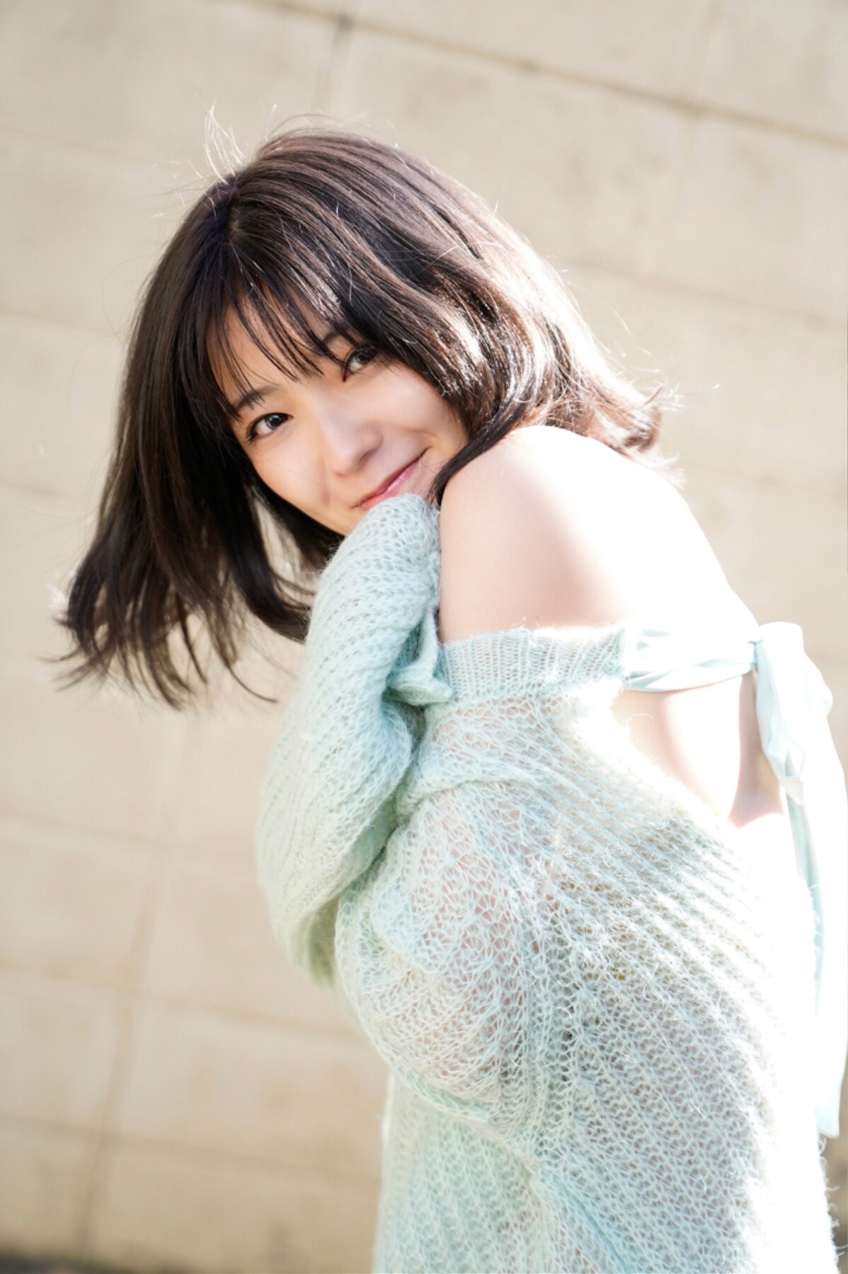 쿠도 미오(工藤美桜, くどう みお) - 플래시 디지털 사진집 2022