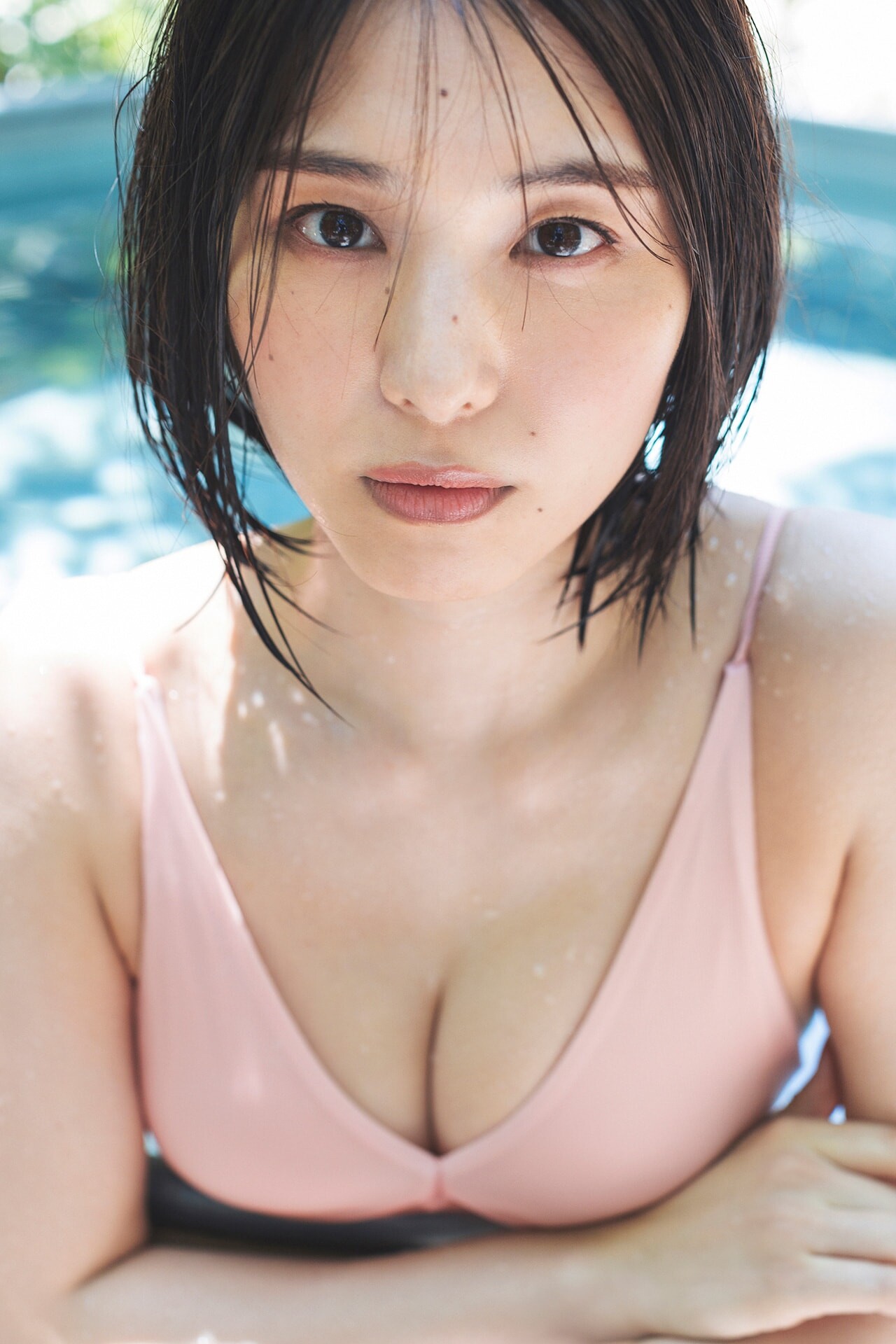 사가라 이오리(相楽伊織, さがら いおり) - 플래시 디지털 사진집 2024