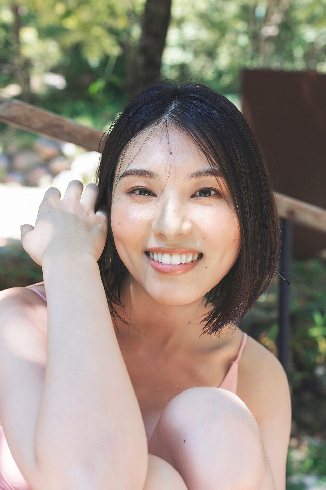 사가라 이오리(相楽伊織, さがら いおり) - 플래시 디지털 사진집 2024