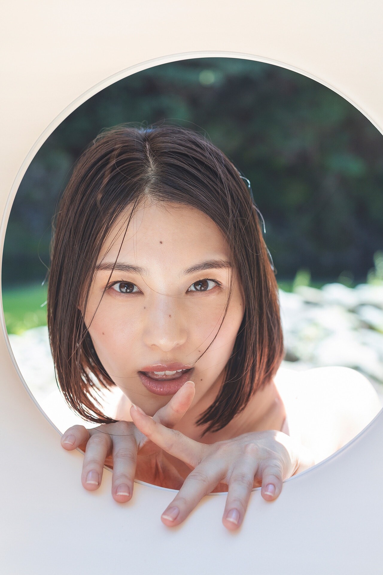 사가라 이오리(相楽伊織, さがら いおり) - 플래시 디지털 사진집 2024